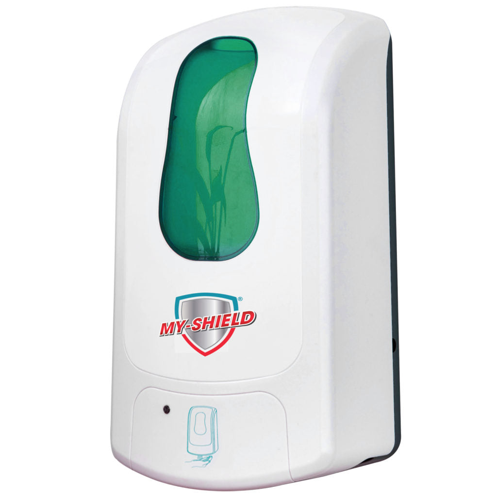 Automated Dispensers (used with 40.5 oz bags)