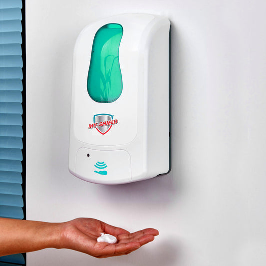 Automated Dispensers (used with 40.5 oz bags)