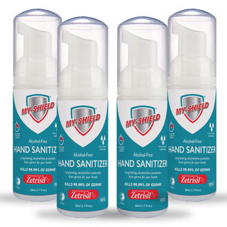 My-Shield® Hand Sanitizer Foam (1.7 oz)